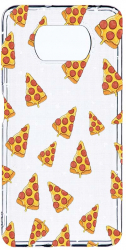 Husa Bestcase comp cu Xiaomi Poco X3 Pro / Poco X3 Pizza 2MM Soft Silicon prot cam T 665 