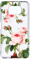 Husa Bestcase comp cu Xiaomi Poco X3 Pro / Poco X3 Rose 2MM Soft Silicon prot cam T 172 