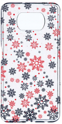 Husa Bestcase comp cu Xiaomi Poco X3 Pro / Poco X3 Snow 2MM Soft Silicon prot cam T 154 