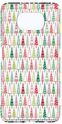 Husa Bestcase comp cu Xiaomi Poco X3 Pro / Poco X3 Xmas Tree 2MM Soft Silicon prot cam T 340 