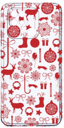 Husa Bestcase comp cu Xiaomi Redmi 10C Christmas Pattern 2MM Soft Silicon prot cam T 7 