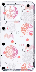 Husa Bestcase comp cu Xiaomi Redmi 10C Circle 2MM Soft Silicon prot cam T 110 
