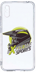 Husa Bestcase comp cu Xiaomi Redmi 9A / Redmi 9AT Extreme Sport 2MM Soft Silicon prot cam T 820 