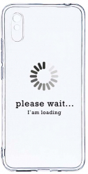 Husa Bestcase comp cu Xiaomi Redmi 9A / Redmi 9AT Please wait... 2MM Soft Silicon prot cam T 37 