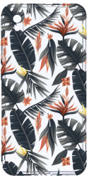 Husa Bestcase comp cu Xiaomi Redmi 9A / Redmi 9AT Tropical 2MM Soft Silicon prot cam T 88 