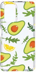 Husa Bestcase comp cu Xiaomi Redmi Note 10 4G Avocado 2MM Soft Silicon prot cam T 760 