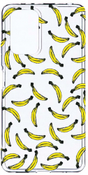 Husa Bestcase comp cu Xiaomi Redmi Note 10 4G Bananas 2MM Soft Silicon prot cam T 664 