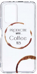 Husa Bestcase comp cu Xiaomi Redmi Note 10 Pro Max Coffee 2MM Soft Silicon prot cam T 33 