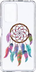 Husa Bestcase comp cu Xiaomi Redmi Note 10 Pro Max Dreamcatcher 2MM Soft Silicon prot cam T 949 