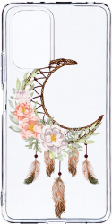 Husa Bestcase comp cu Xiaomi Redmi Note 10 4G Dreamcatcher 2MM Soft Silicon prot cam T 951 