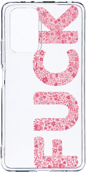 Husa Bestcase comp cu Xiaomi Redmi Note 10 Pro Max FCK 2MM Soft Silicon prot cam T 1019 