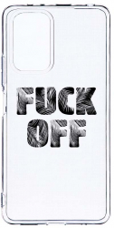 Husa Bestcase comp cu Xiaomi Redmi Note 10S Fu Off 2MM Soft Silicon prot cam T 139 