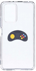 Husa Bestcase comp cu Xiaomi Redmi Note 10S Gamer 2MM Soft Silicon prot cam T 672 