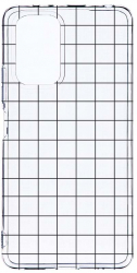 Husa Bestcase comp cu Xiaomi Redmi Note 10 4G Grid 2MM Soft Silicon prot cam T 15 