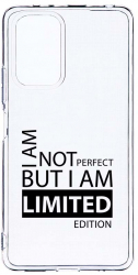 Husa Bestcase comp cu Xiaomi Redmi Note 10S Limited Edition 2MM Soft Silicon prot cam T 59 