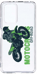 Husa Bestcase comp cu Xiaomi Redmi Note 10 Pro Max Motocross 2MM Soft Silicon prot cam T 819 