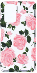 Husa Bestcase comp cu Xiaomi Redmi Note 10 Pro Max Pastel Colors Rose 2MM Soft Silicon prot cam T 514 