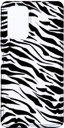 Husa Bestcase comp cu Xiaomi Redmi Note 10 4G Tiger Pattern 2MM Soft Silicon prot cam T 1058 