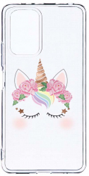 Husa Bestcase comp cu Xiaomi Redmi Note 10S Unicorn 2MM Soft Silicon prot cam T 525 