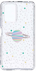 Husa Bestcase comp cu Xiaomi Redmi Note 10S Universe Planets 2MM Soft Silicon prot cam T 468 