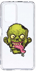 Husa Bestcase comp cu Xiaomi Redmi Note 10S Zombie 2MM Soft Silicon prot cam T 823 