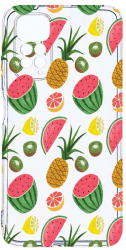 Husa Bestcase comp cu Xiaomi Redmi Note 11s 4G Ananas 2MM Soft Silicon prot cam T 666 
