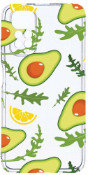 Husa Bestcase comp cu Xiaomi Redmi Note 11s 4G Avocado 2MM Soft Silicon prot cam T 760 