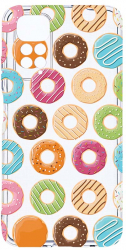 Husa Bestcase comp cu Xiaomi Redmi Note 11s 4G Dontus 2MM Soft Silicon prot cam T 66 