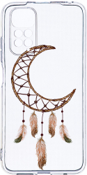 Husa Bestcase comp cu Xiaomi Redmi Note 11 4G Dreamcatcher 2MM Soft Silicon prot cam T 952 