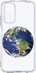 Husa Bestcase comp cu Xiaomi Redmi Note 11s 4G Earth 2MM Soft Silicon prot cam T 947 
