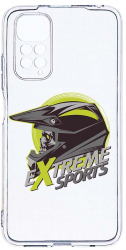 Husa Bestcase comp cu Xiaomi Redmi Note 11s 4G Extreme Sport 2MM Soft Silicon prot cam T 820 