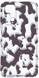 Husa Bestcase comp cu Xiaomi Redmi Note 11s 4G Gray Camouflage 2MM Soft Silicon prot cam T 810 