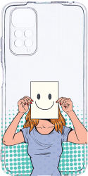 Husa Bestcase comp cu Xiaomi Redmi Note 11s 4G Im Fine 2MM Soft Silicon prot cam T 1011 