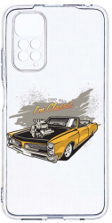 Husa Bestcase comp cu Xiaomi Redmi Note 11s 4G Im Not Old 2MM Soft Silicon prot cam T 826 