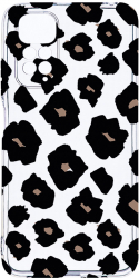 Husa Bestcase comp cu Xiaomi Redmi Note 11s 4G Leopard Pattern 2MM Soft Silicon prot cam T 1037 