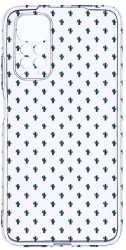 Husa Bestcase comp cu Xiaomi Redmi Note 11s 4G Little Cactus 2MM Soft Silicon prot cam T 83 