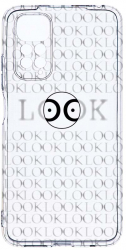 Husa Bestcase comp cu Xiaomi Redmi Note 11s 4G Look At Me 2MM Soft Silicon prot cam T 39 