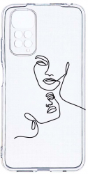 Husa Bestcase comp cu Xiaomi Redmi Note 11s 4G Mother Love 2MM Soft Silicon prot cam T 741 