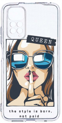 Husa Bestcase comp cu Xiaomi Redmi Note 11s 4G Queen 2MM Soft Silicon prot cam T 938 
