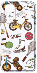 Husa Bestcase comp cu Xiaomi Redmi Note 11s 4G Summer Sports 2MM Soft Silicon prot cam T 776 