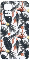 Husa Bestcase comp cu Xiaomi Redmi Note 11s 4G Tropical 2MM Soft Silicon prot cam T 88 