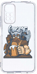 Husa Bestcase comp cu Xiaomi Redmi Note 11 Pro Viking 2MM Soft Silicon prot cam T 809 