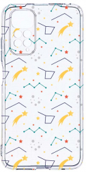 Husa Bestcase comp cu Xiaomi Redmi Note 11 Pro Zodiac 2MM Soft Silicon prot cam T 177 