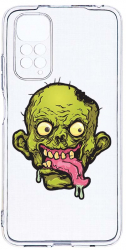 Husa Bestcase comp cu Xiaomi Redmi Note 11s 4G Zombie 2MM Soft Silicon prot cam T 823 