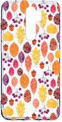 Husa Bestcase comp cu Xiaomi Redmi Note 8 Pro Autumn 2MM Soft Silicon prot cam T 111 