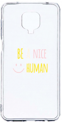 Husa Bestcase comp cu Xiaomi Redmi Note 9S Be Nice 2MM Soft Silicon prot cam T 480 