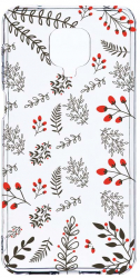 Husa Bestcase comp cu Xiaomi Redmi Note 9S Berry 2MM Soft Silicon prot cam T 153 