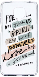 Husa Bestcase comp cu Xiaomi Redmi Note 9S Bible 2MM Soft Silicon prot cam T 481 