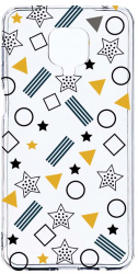 Husa Bestcase comp cu Xiaomi Redmi Note 9S Star 2MM Soft Silicon prot cam T 137 