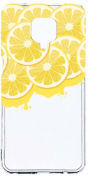 Husa Bestcase comp cu Xiaomi Redmi Note 9S Lemon 2MM Soft Silicon prot cam T 58 